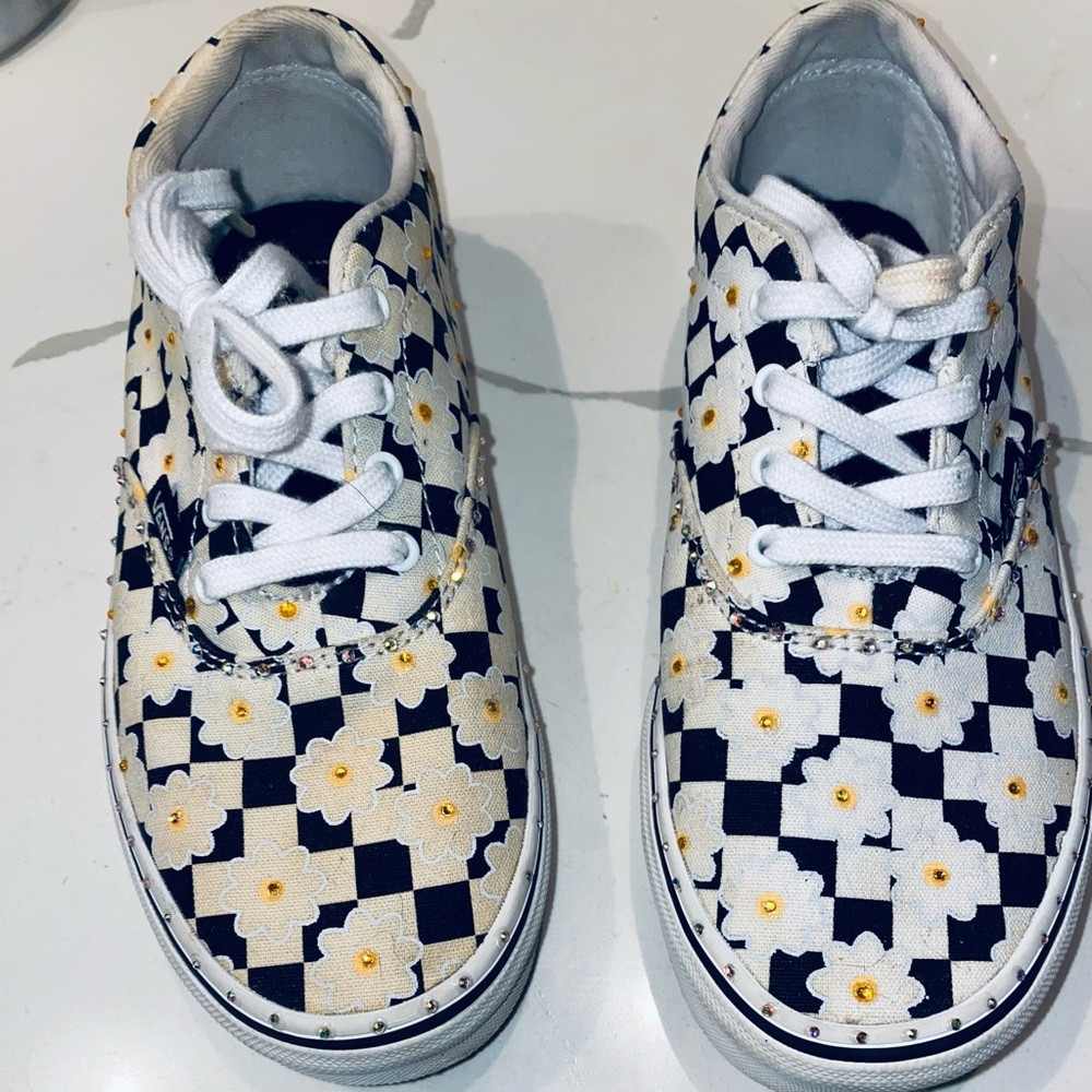 Vans girls